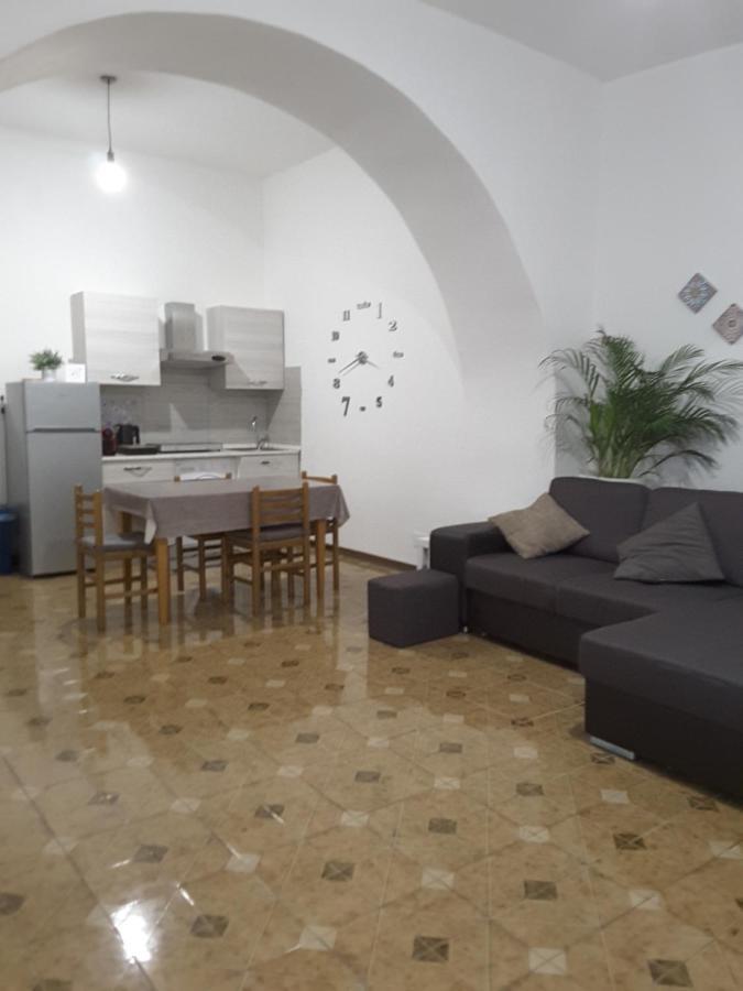 Apartamento Il Centro Storico CTA Exterior foto