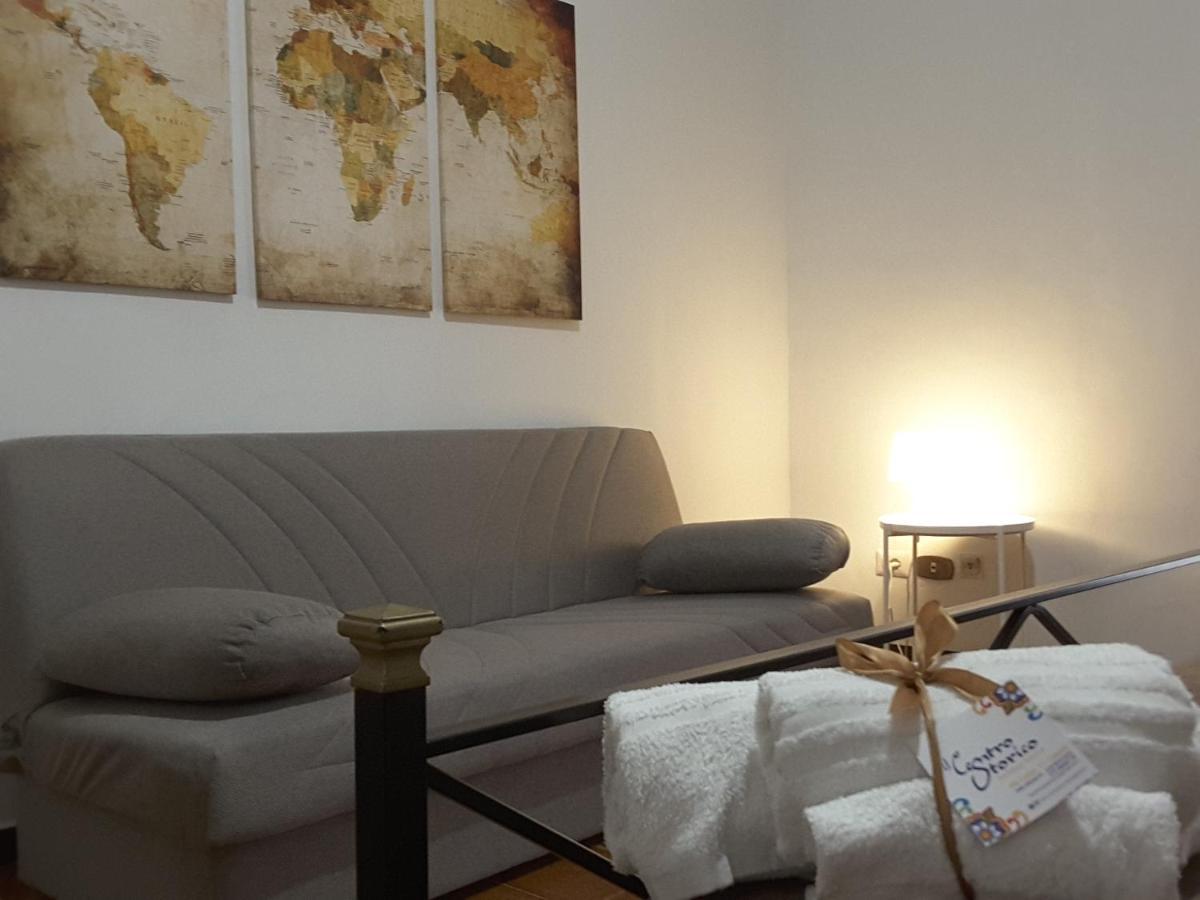 Apartamento Il Centro Storico CTA Exterior foto