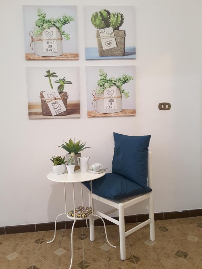 Apartamento Il Centro Storico CTA Exterior foto