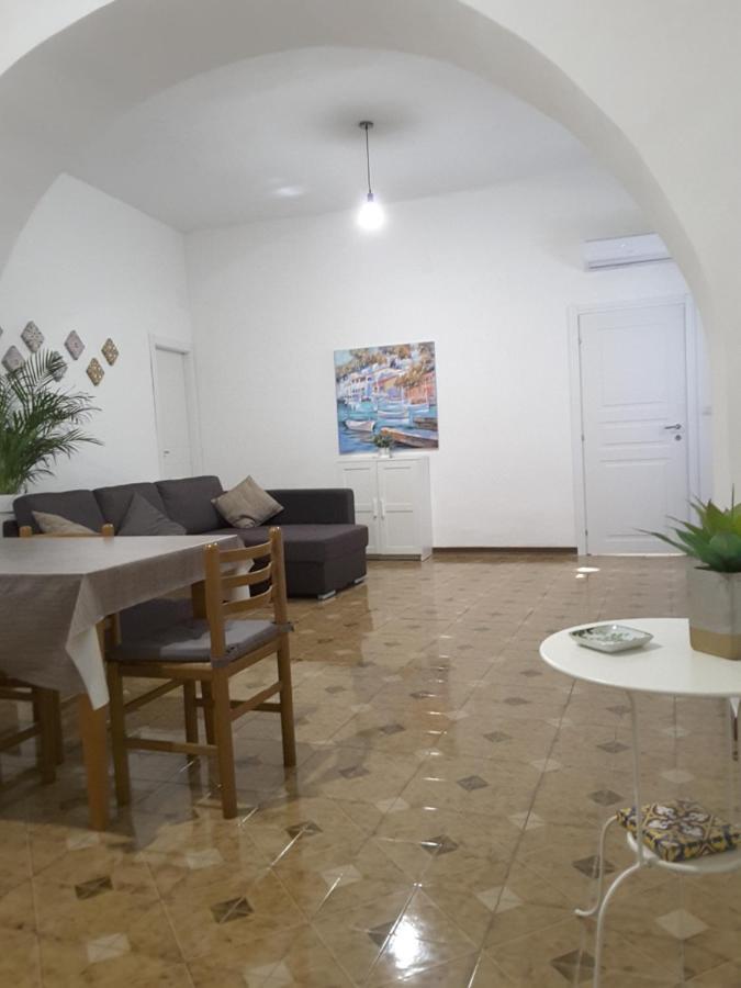 Apartamento Il Centro Storico CTA Exterior foto