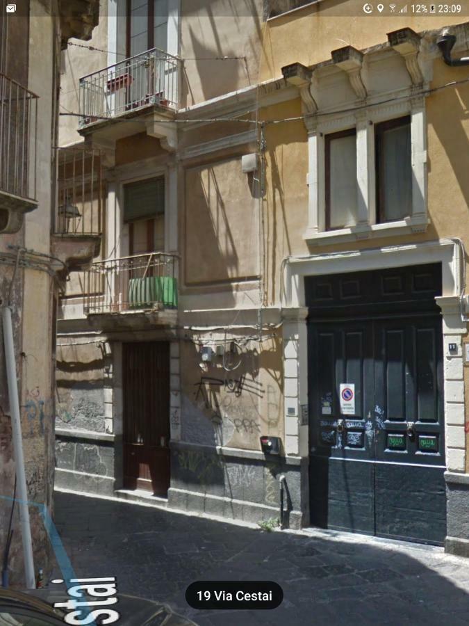 Apartamento Il Centro Storico CTA Exterior foto